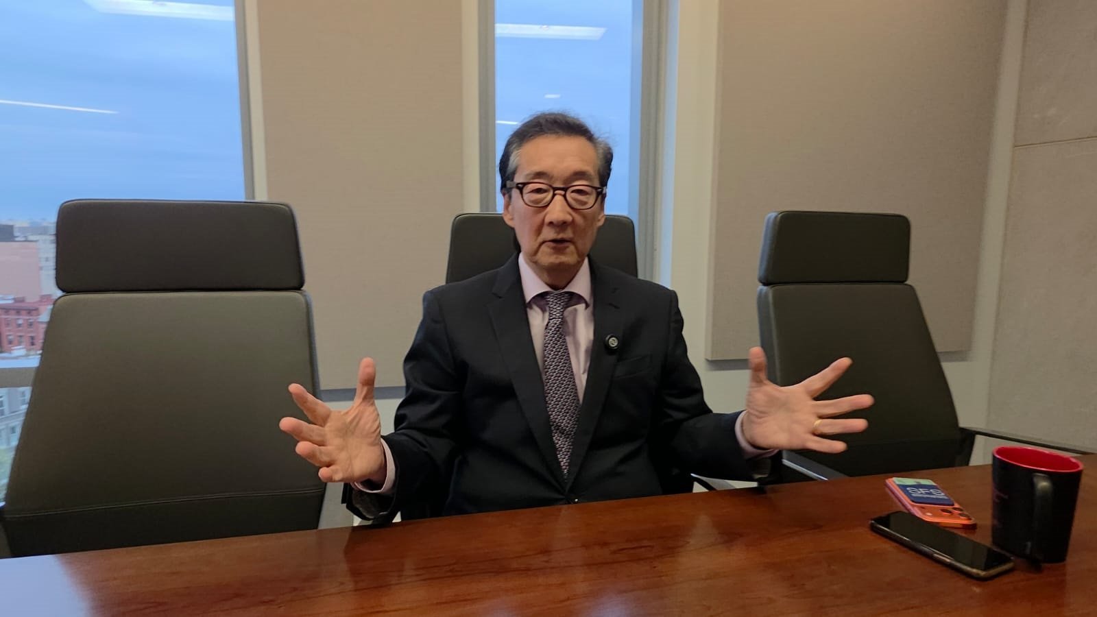 "A Copa ser&aacute; uma lente de aumento sobre tudo que Trump fizer," diz ex-conselheiro da Casa Branca