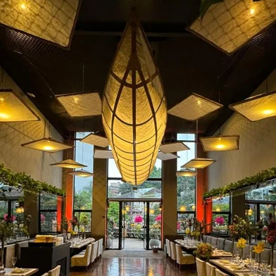 Restaurante Asiana, em Porto Alegre.<!-- NICAID(16069702) -->