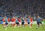 Goleiro herói, taça sem torcida e vaga com derrota: relembre os últimos Gre-Nais de mata-matas decididos na Arena 