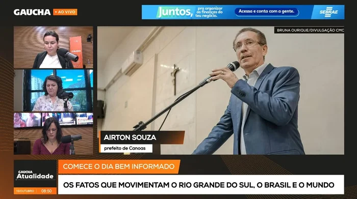 Vídeos GZH / Reprodução Vídeos GZH / Reprodução