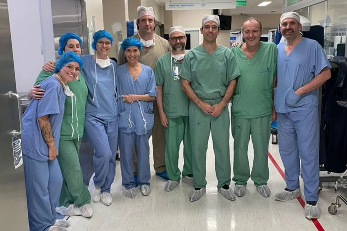 Hospital Moinhos de Vento / Divulgação Hospital Moinhos de Vento / Divulgação