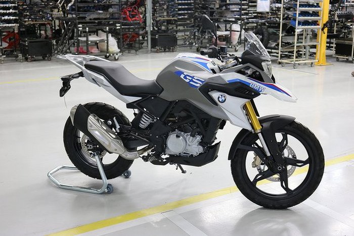 Nova Moto G 310 Gs Chega Aos Concessionarios Bmw Em Agosto Gzh