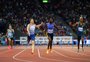 Com Federer na arquibancada, Alison dos Santos é terceiro em etapa da Diamond League