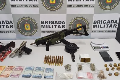 Uma cidade que luta contra o tráfico de drogas. Em janeiro de 2024, 17 homicídios foram cometidos em Caxias do Sul, fazendo com que o mês fosse o mais violento para o período desde janeiro de 2011, quando 18 assassinatos foram registrados.<!-- NICAID(15672591) -->