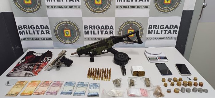12º BPM / Divulgação