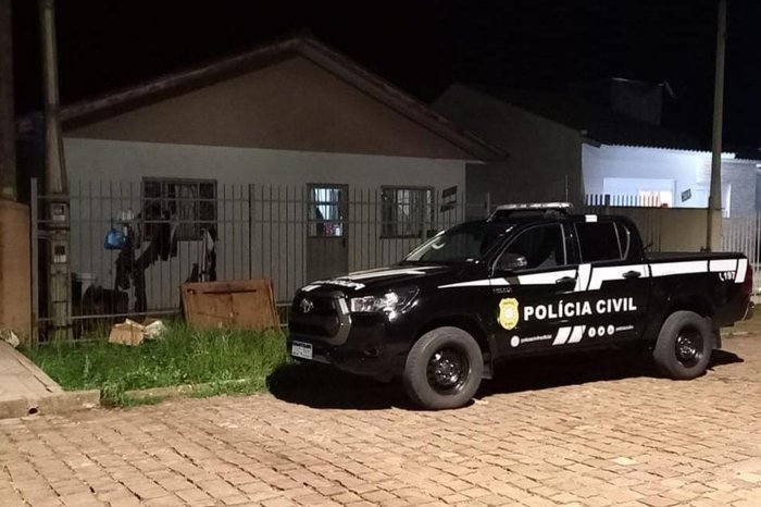 Polícia Civil / Divulgação Polícia Civil / Divulgação