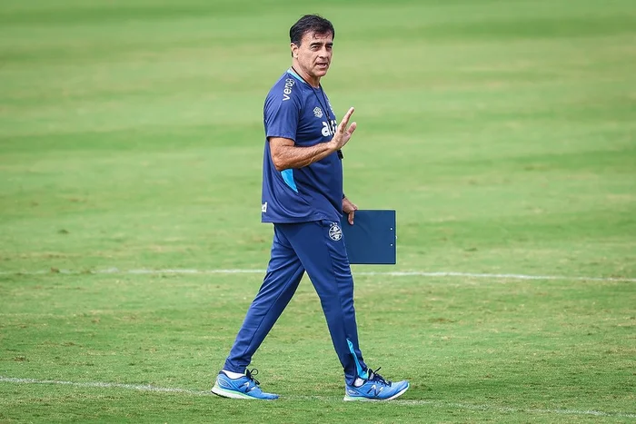 Lucas Uebel / Divulgação Grêmio