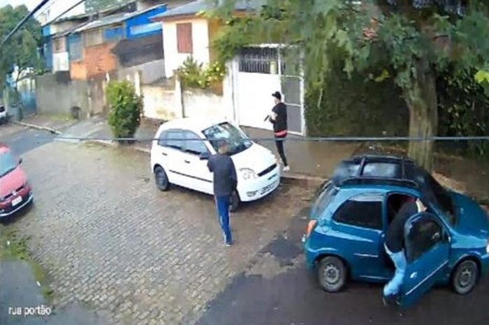 Polícia Civil / Divulgação