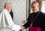 Antes do conclave, Leão XIV relembrou conselhos de Francisco: "Não perca o senso de humor. Você precisa sorrir"