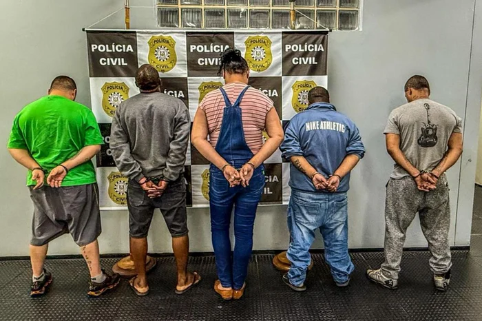 Polícia Civil / Divulgação