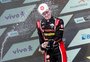 Pela primeira vez no pódio da Stock Car, gaúcho celebra: "Começar a construir nosso campeonato a partir de agora"