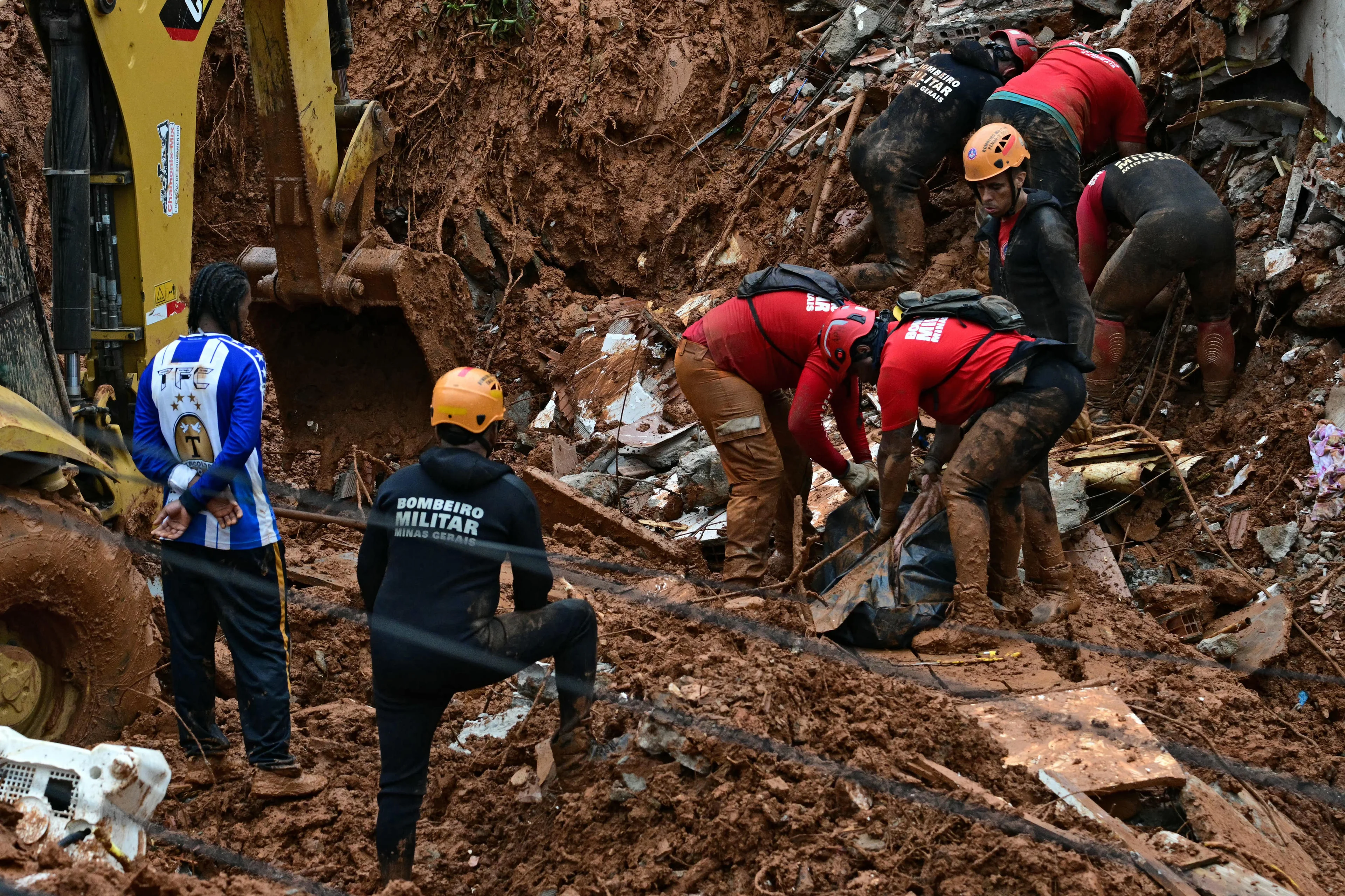 Pablo PORCIUNCULA/AFP