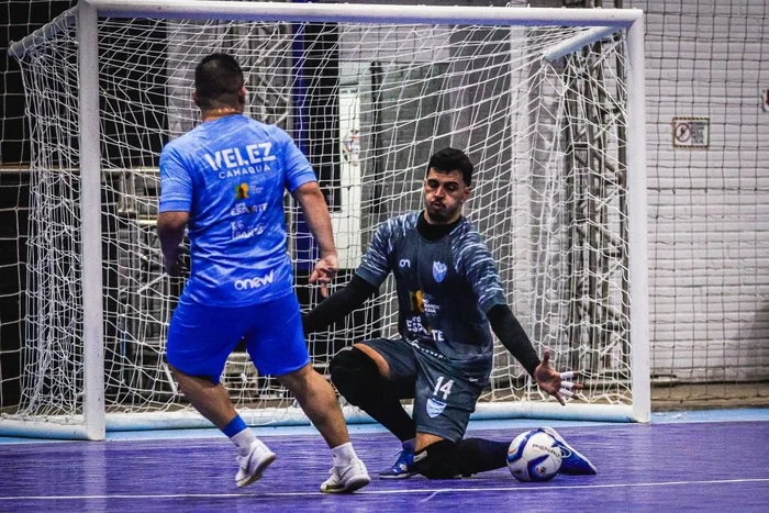 Ricardo Weschenfelder / ASCOM Vélez Camaquã / Divulgação Ricardo Weschenfelder / ASCOM Vélez Camaquã / Divulgação