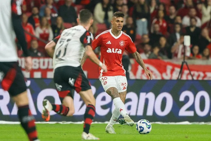 (Ricardo Duarte./S.C.Internacional)