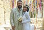 Confira fotos do casamento de José Inocêncio e Maria Santa em "Renascer"
