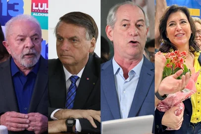 26 de setembro: como foi o dia dos candidatos<!-- NICAID(15218042) -->