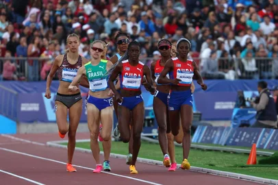 Jaqueline Weber, atletismo, Jogos Pan-Americanos