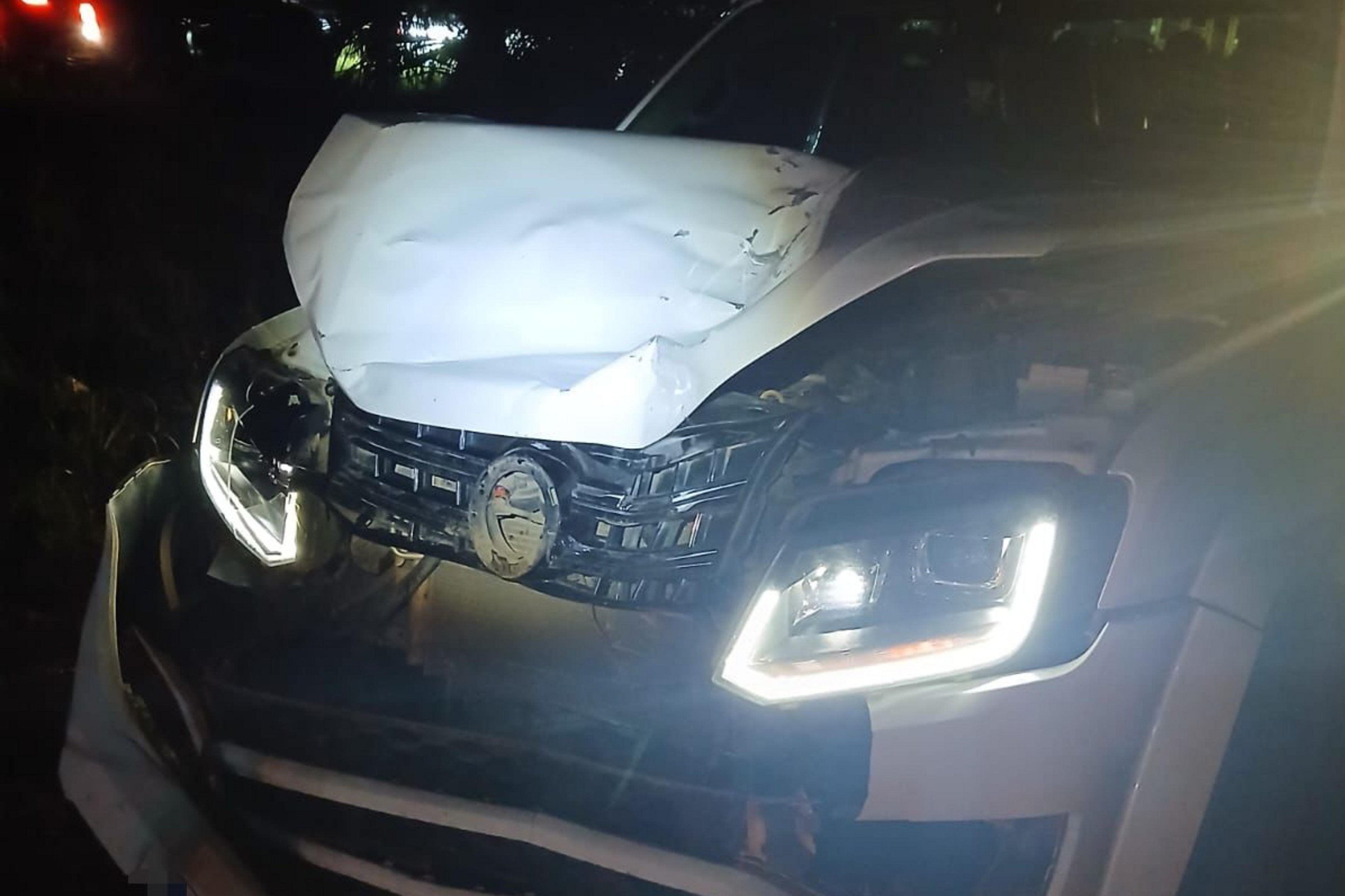 Duas pessoas morrem atropeladas na BR-392 em Cangu&ccedil;u