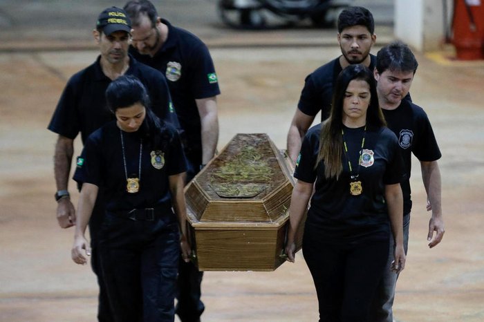 Sérgio Lima / AFP