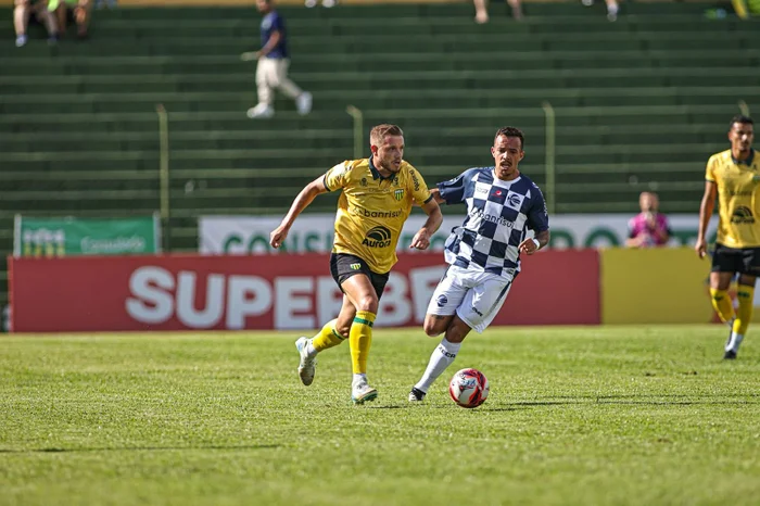 Matheus Weschenfelder / Ypiranga, Divulgação