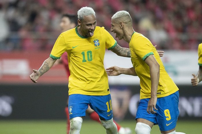 Lucas Figueiredo / CBF, divulgação