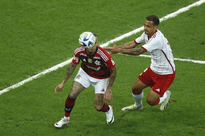 SATIRO SODRÉ / DIA ESPORTIVO/ESTADÃO CONTEÚDO