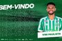 Juventude anuncia contratação do atacante Vini Paulista, ex-Grêmio.<!-- NICAID(15310342) -->