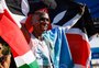 Maior maratonista da história, Eliud Kipchoge vai correr a NB 42K Porto Alegre em 2026