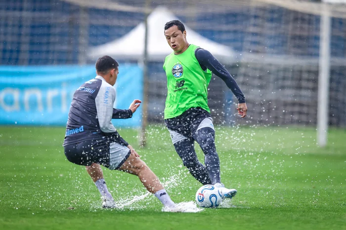 Lucas Uebel / Gremio