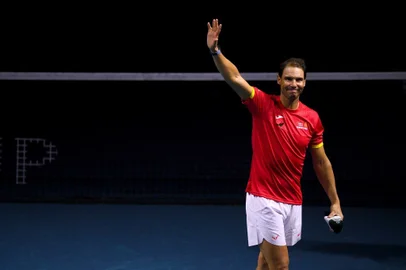 Rafael Nadal, tênis