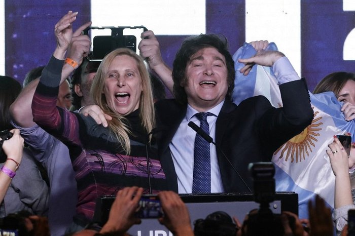 Alejandro Pagni / AFP