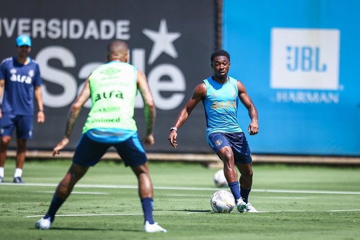 Lucas Uebel / Grêmio/Divulgação