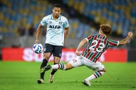 futebol , Grêmio, João Lucas, Fluminense<!-- NICAID(16093286) -->