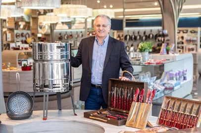 diretor da empresa Marcos Grespan<!-- NICAID(15659013) -->