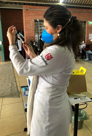 Arquivo pessoal / Arquivo pessoal