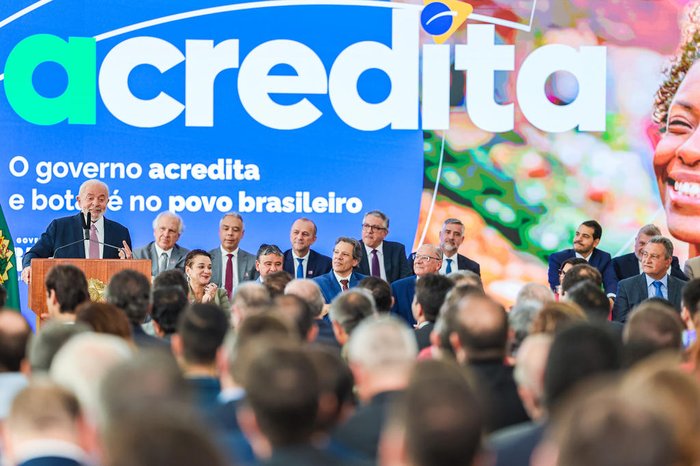 Ricardo Stuckert / Presidência da República/ Divulgação