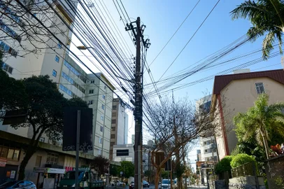 Trecho da rua Os 18 do Forte estará bloqueada nesta sexta-feira em Caxias<!-- NICAID(15206729) -->