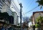 Trecho da Rua Os 18 do Forte, em Caxias, será bloqueado para retirada de fios de energia