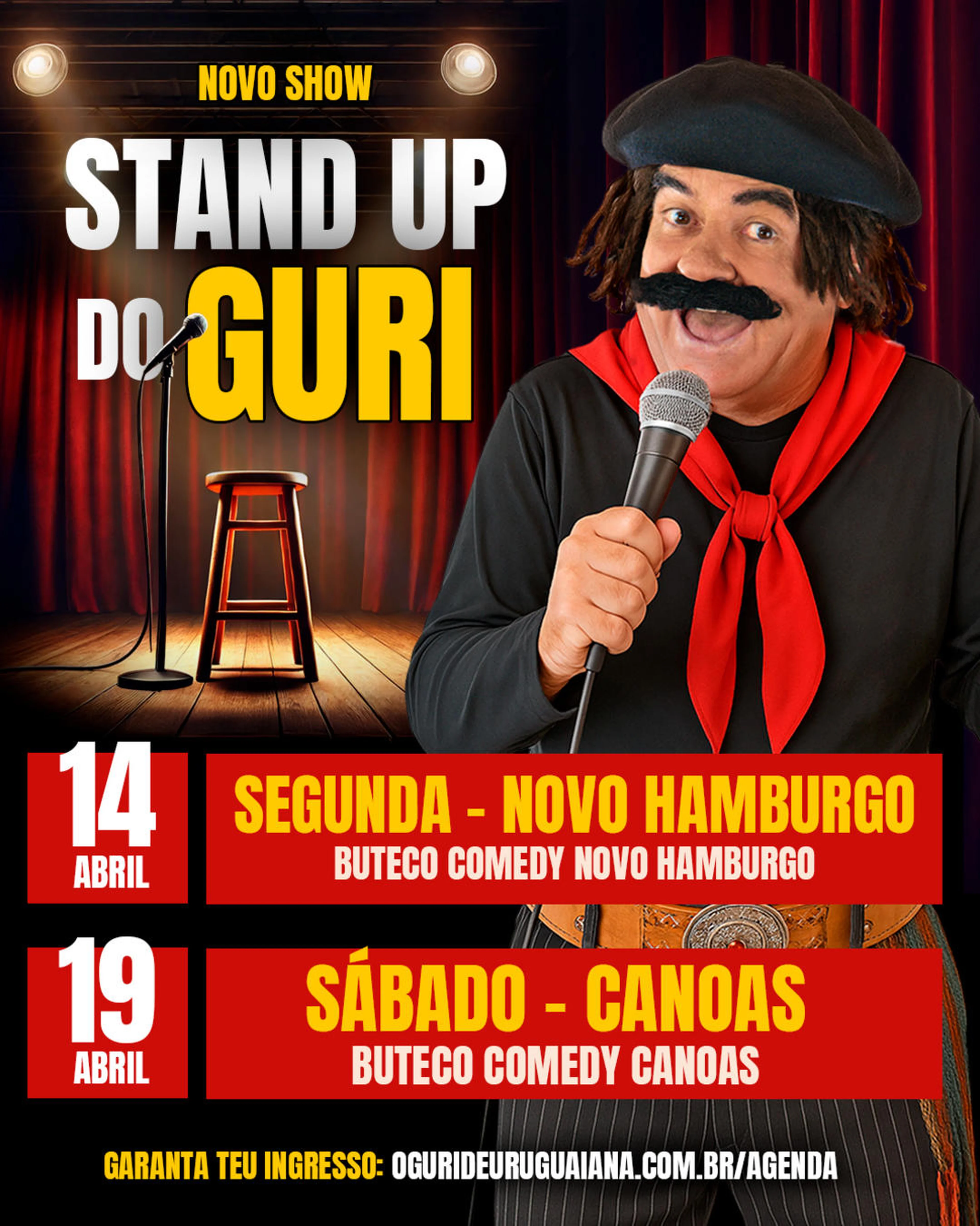 Fabrício Eckhard/Divulgação