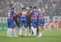 Após participarem de festa, três jogadores do Fortaleza podem ficar fora contra o Bahia