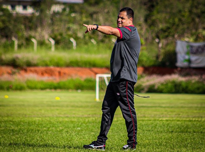 Samy Oliveira / @CampinensePB