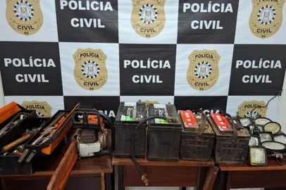 Homem é preso em flagrante por violência doméstica e cárcere privado em Barão de Cotegipe<!-- NICAID(16097580) -->