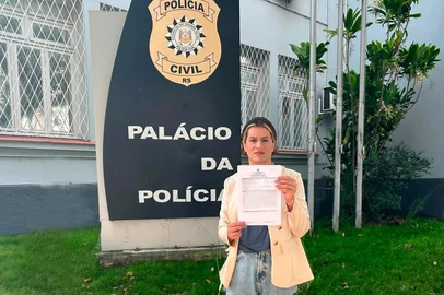 A vereadora Natasha Ferreira (PT) registrou boletim de ocorrência na manhã desta terça-feira (15), após receber ameaças de morte na noite anterior. A intimidação aconteceu por telefone, em ligação ao gabinete da parlamentar, com ataques de cunho transfóbico e político.<!-- NICAID(16017784) -->