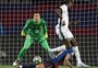 Nascido na Itália, centroavante e filho de ex-jogador; quem é Marcus Thuram, autor de golaço na Champions League