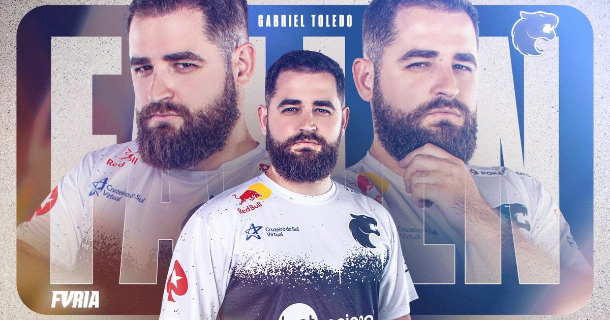 Furia anuncia contratação de Fallen e Chelo para time de CS:GO | GZH