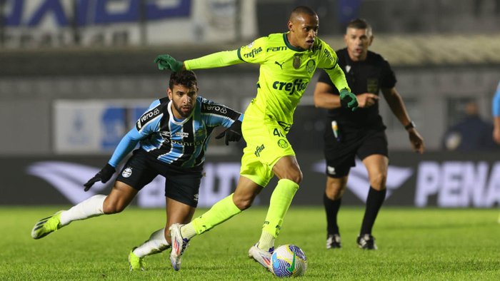 Cesar Greco / Palmeiras Divulgação Cesar Greco / Palmeiras Divulgação