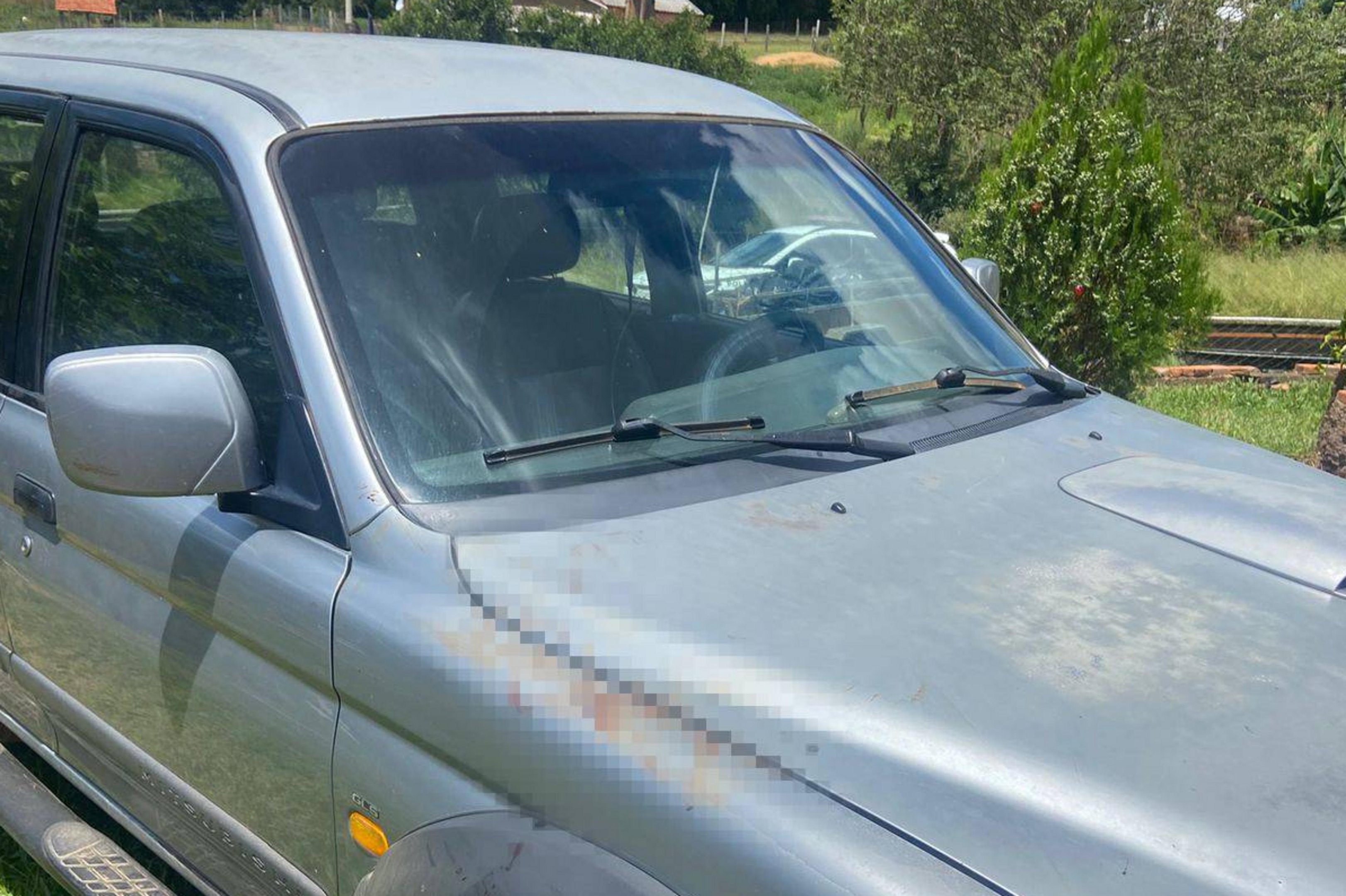 Homem &eacute; preso ap&oacute;s agredir e arremessar esposa de carro em movimento na Regi&atilde;o Central