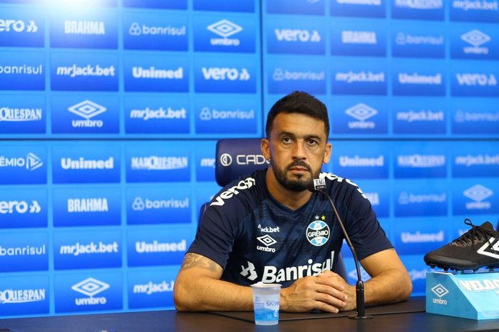 Lucas Uebel / Grêmio