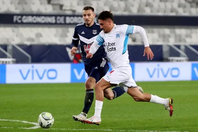 Cengiz Under, Olympique de Marseille