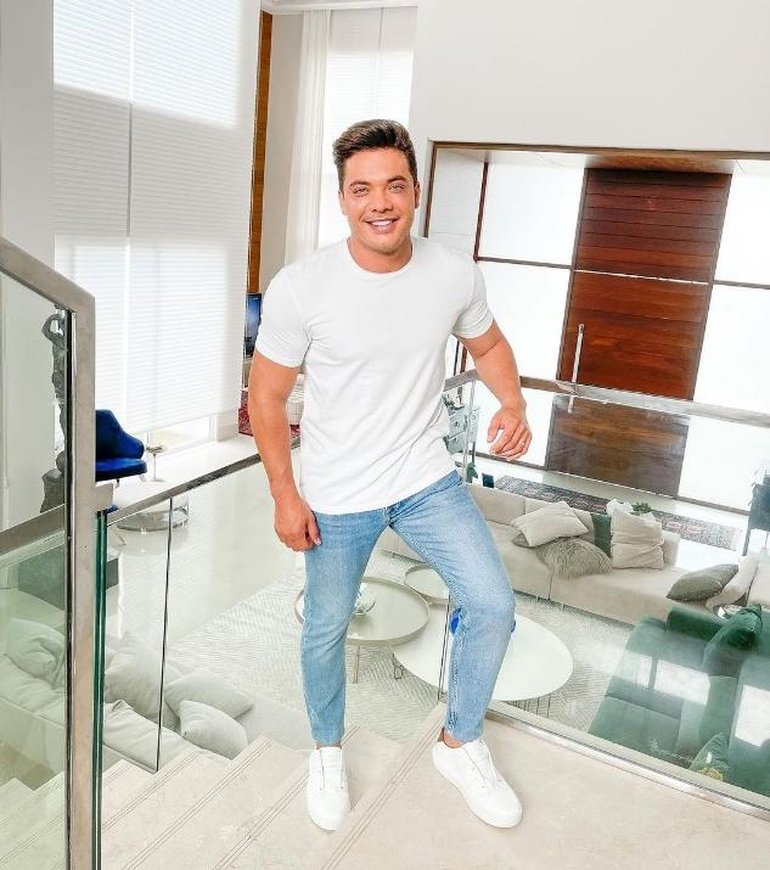 Reprodução Instagram / @wesleysafadao Reprodução Instagram / @wesleysafadao
